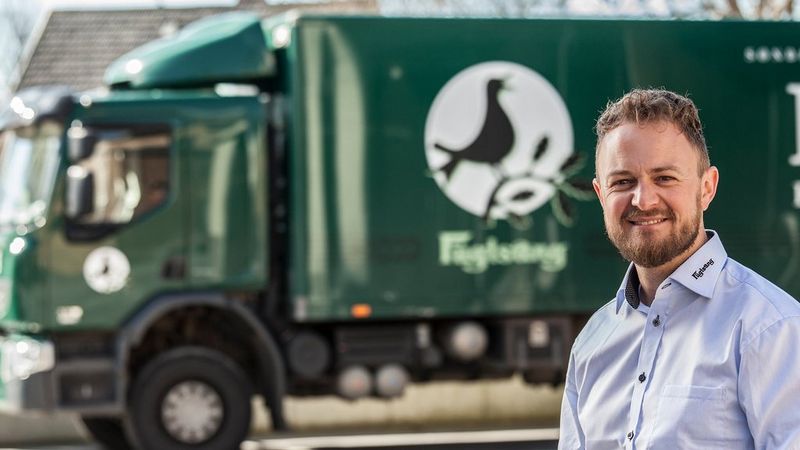 Fuglsang har digitaliseret deres håndtering af kreditorbilag