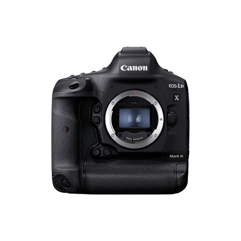 Canon EOS-1D X Mark III