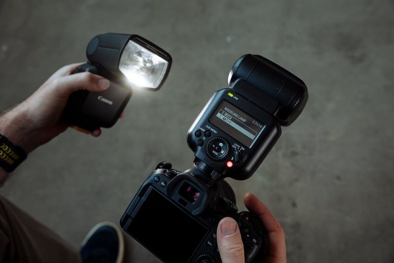 Speedlite-flitsers