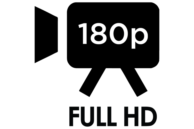 Täis-HD 180p