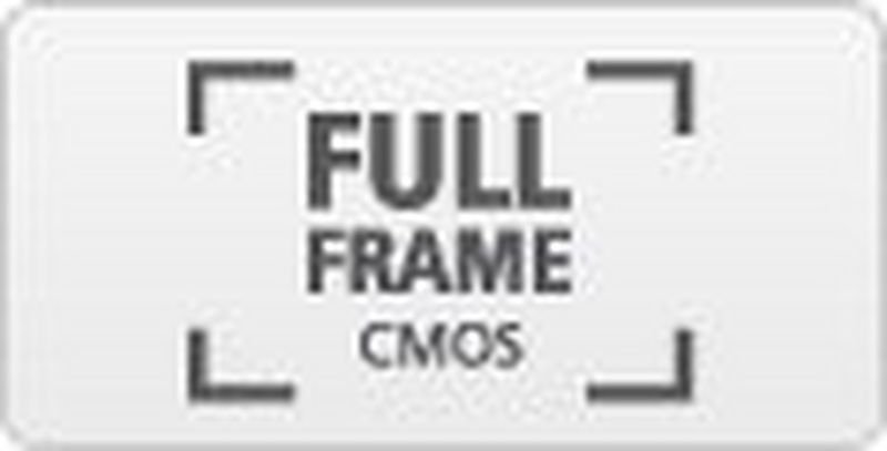 
         Large sensor for maximum control over depth of field
       