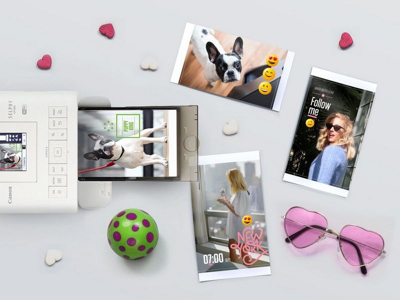 From online to reality in seconds.