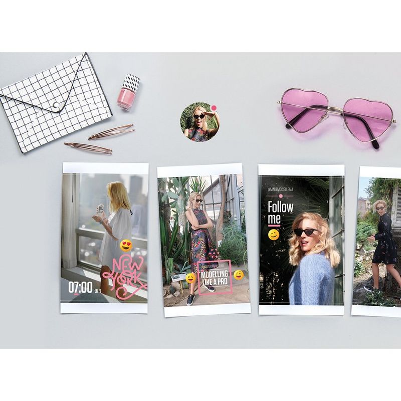 Explore a new world of printing 