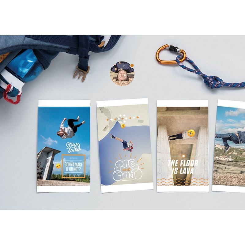 A printing without challenges