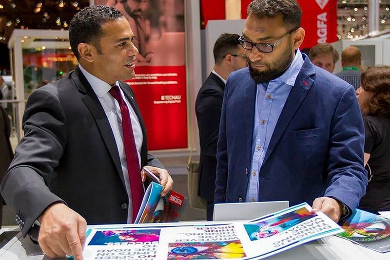 How Canon Technology can streamline external communications