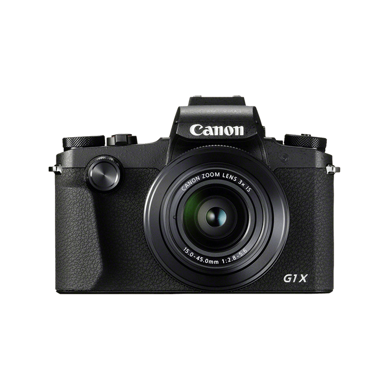 Canon PowerShot G1 X Mark III