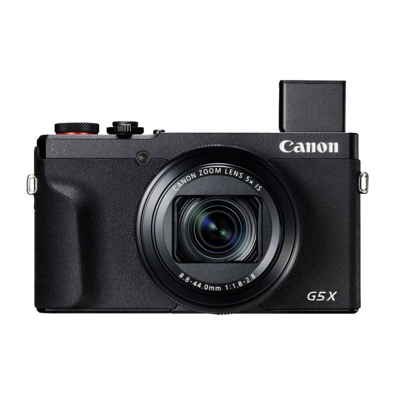 Canon PowerShot G5 X Mark II