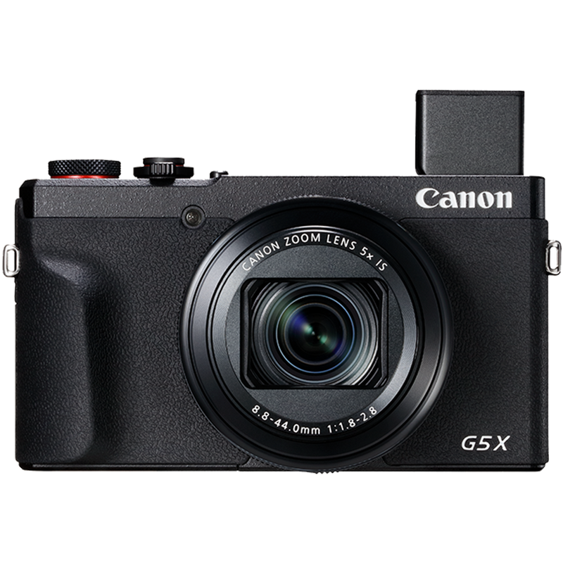 Canon PowerShot G5 X Mark II Camera - Canon Central and