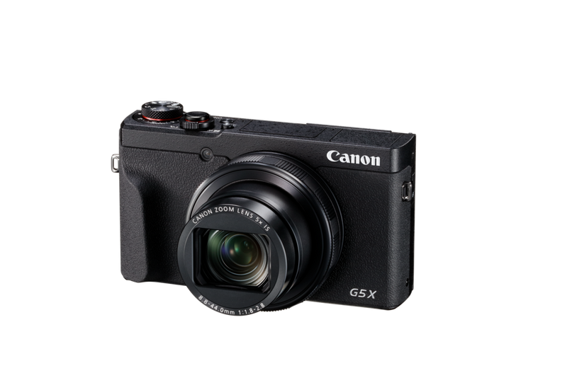 Canon PowerShot G5 X Mark II