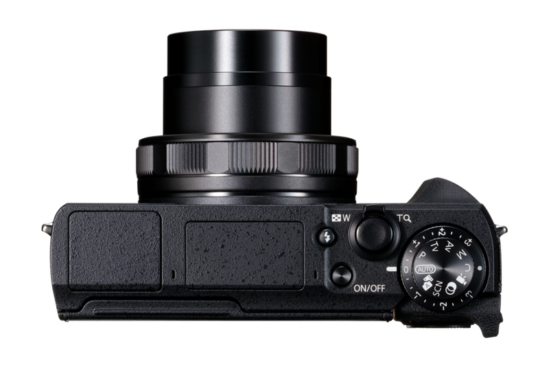 Canon PowerShot G5 X Mark II Specifikationer