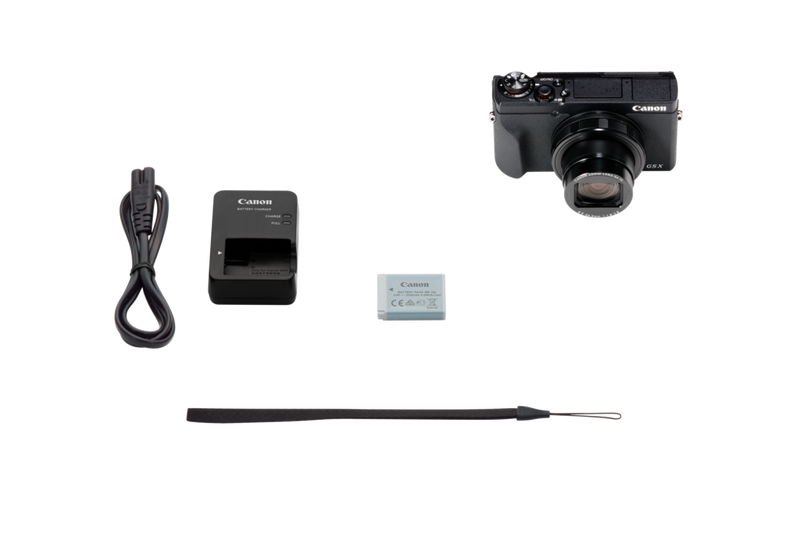 Canon PowerShot G5 X Mark II Camera - Canon Middle East