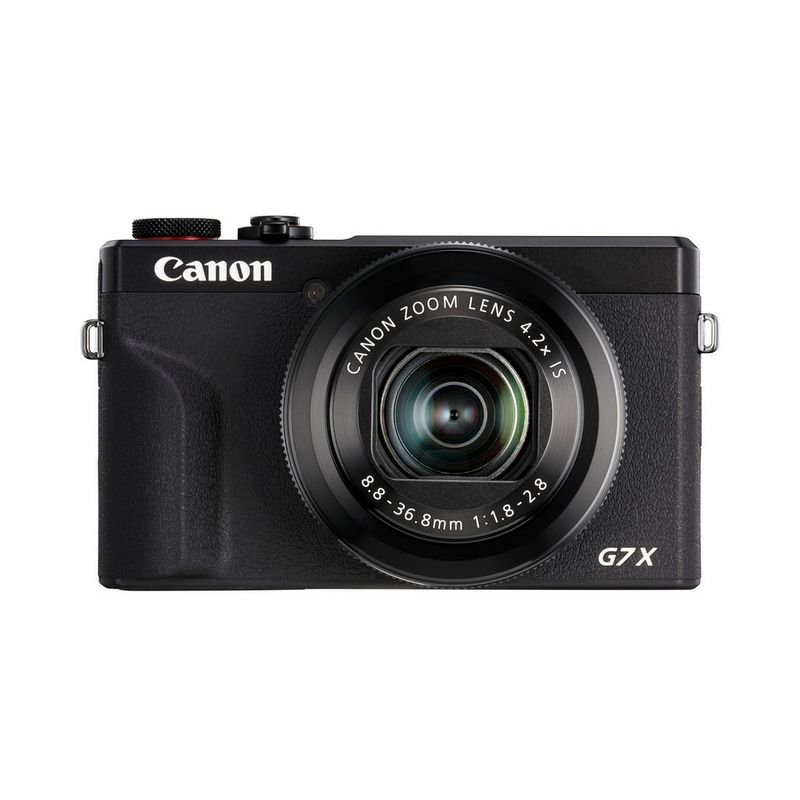 Canon PowerShot G7 X Mark III