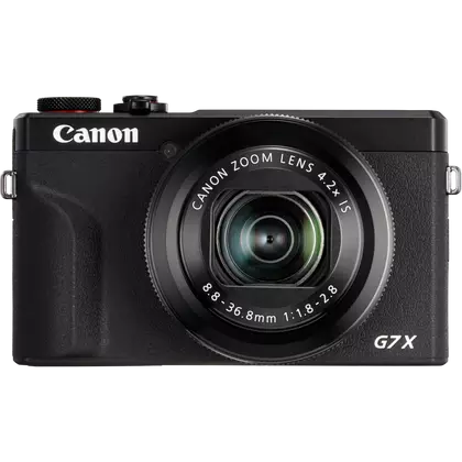 Canon G7X M III Kompakt Fotoğraf Makinesi