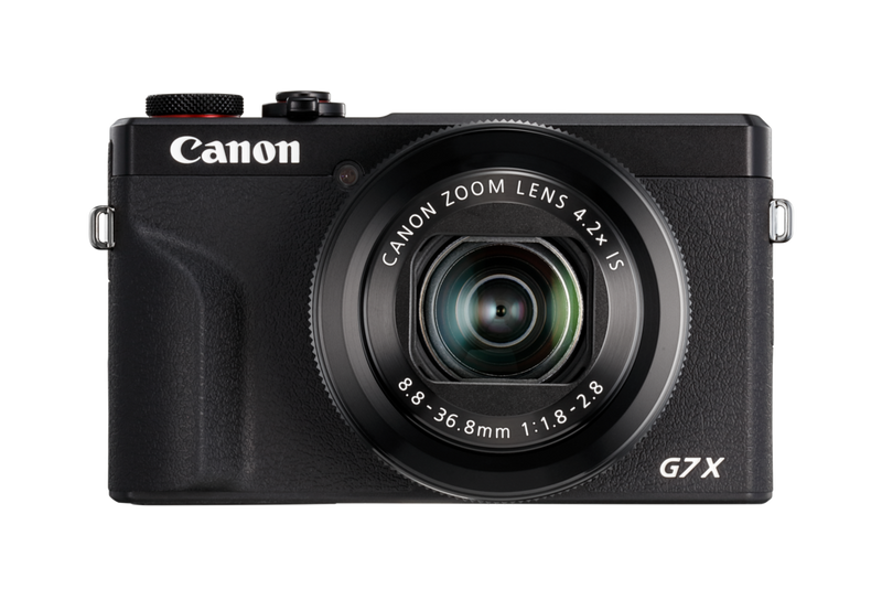 PowerShot G7 X Mark III