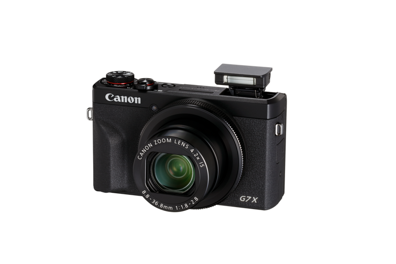 Canon PowerShot G7 X Mark III