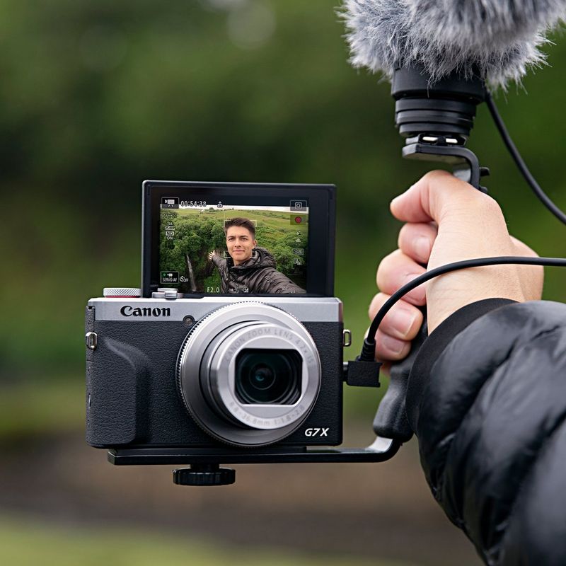 PowerShot G7 X MARK III