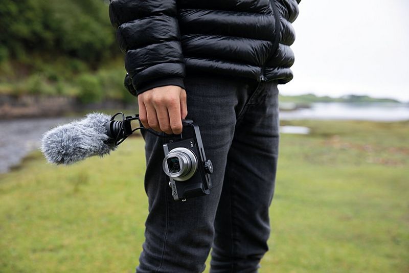 Canon PowerShotG7XMarkIII