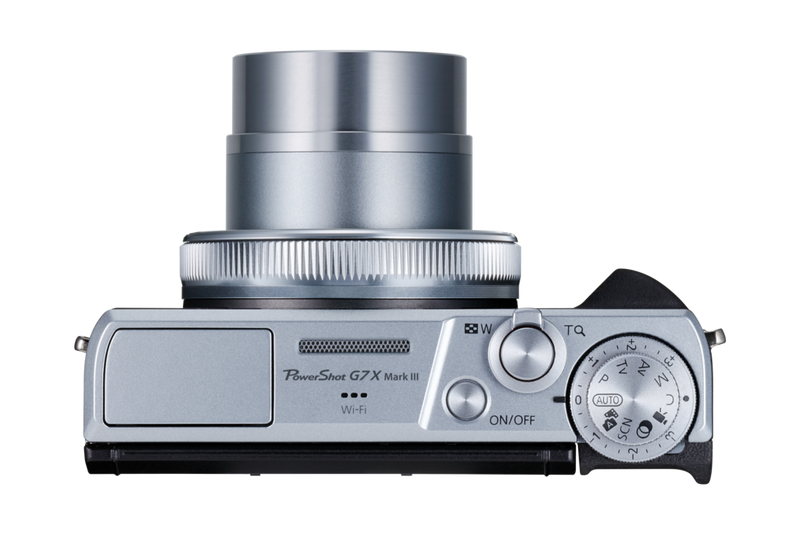 Canon PowerShot G7 X Mark III Teknik Özellikler