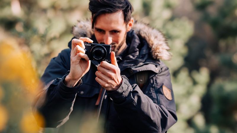 Компактные цифровые камеры