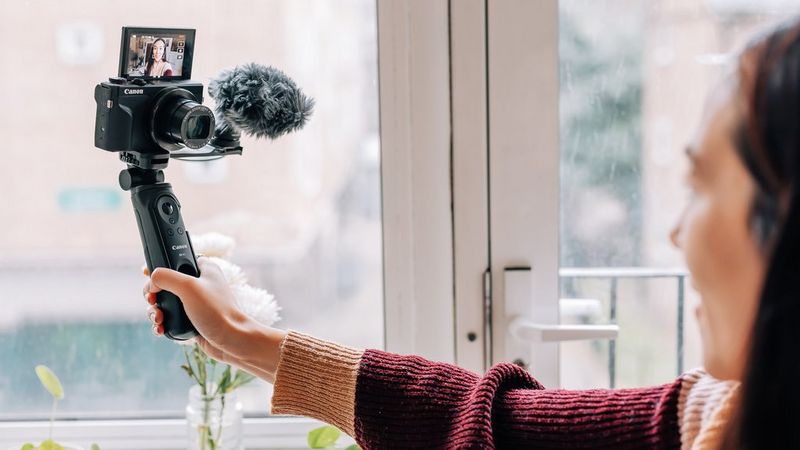 Canon PowerShot G7 X Mark III