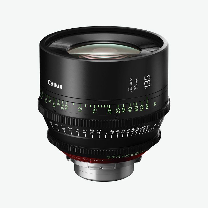 CN-E135mm T2.2 FP X