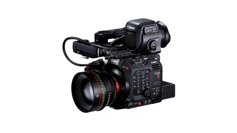 Gallery-EOS C500 Mark II
