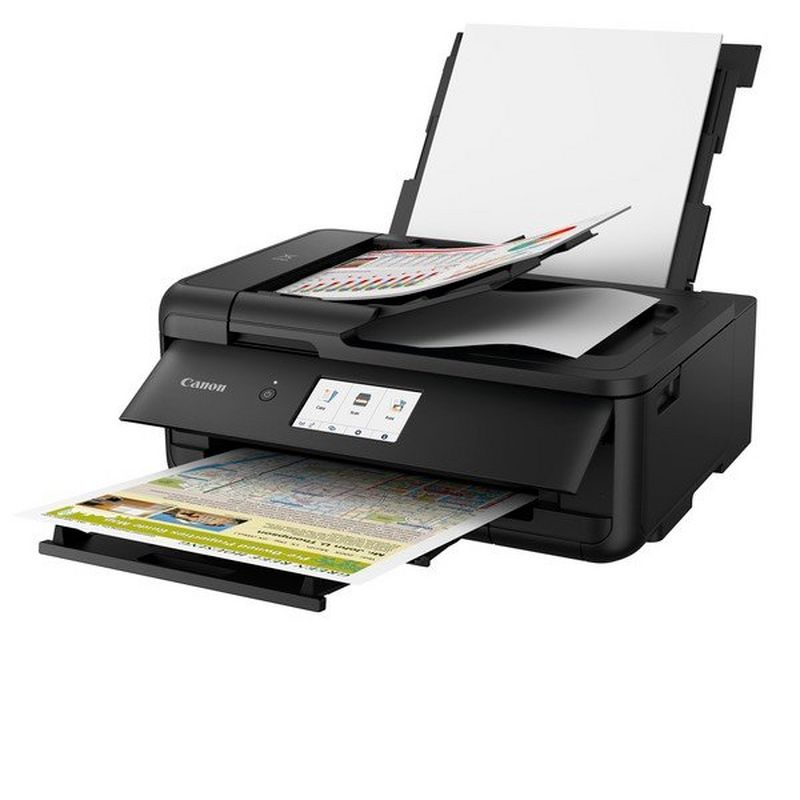Canon PIXMA TS9550 Series Specifications