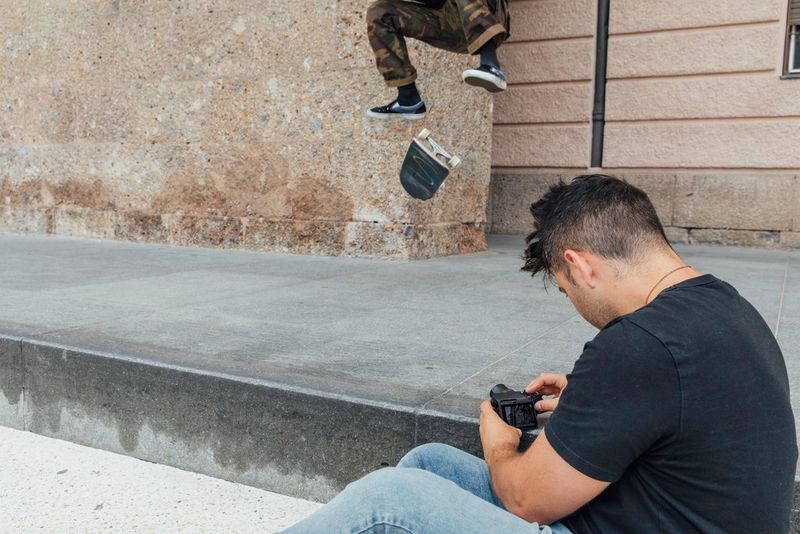 
       
       Vynikajúci aj na snímanie videí
     
     