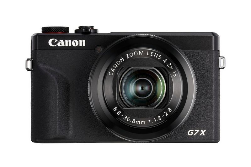 SAVE £50​   PowerShot G7 X Mark III