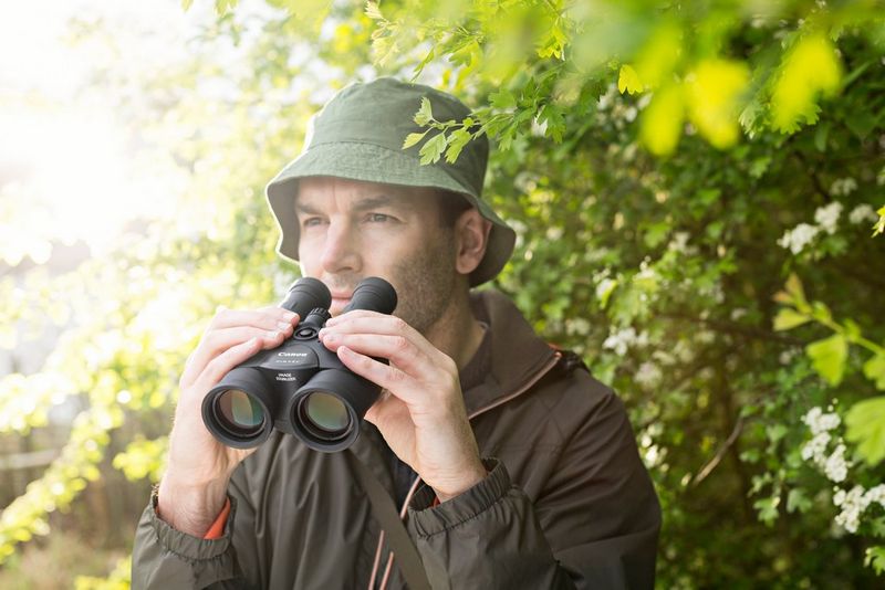 Canon 12x36 IS III - Image Stabilisation Binoculars - Canon