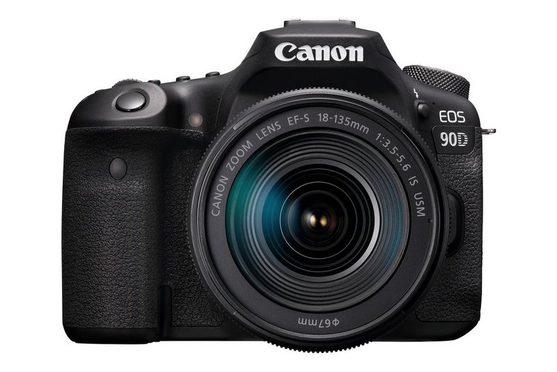 SAVE £70​   EOS 90D + EF-S 18-135mm f/3.5-5.6 IS USM