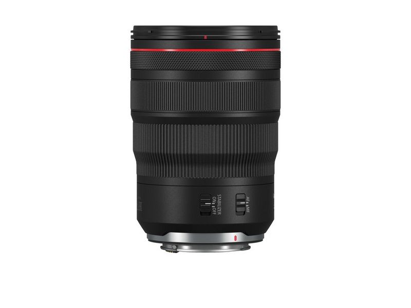 Canon RF24-70mm F2.8 L IS USM.