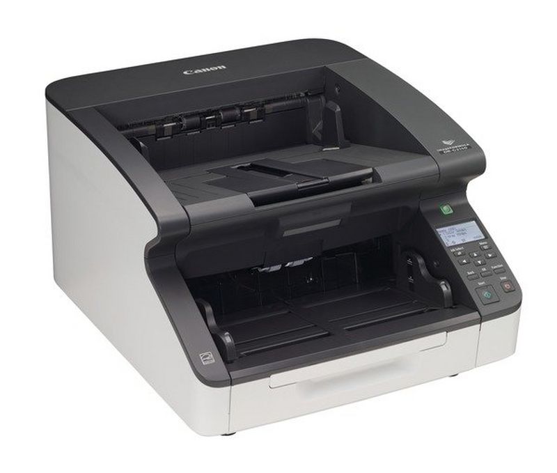 Desktop & Large Format Scanners