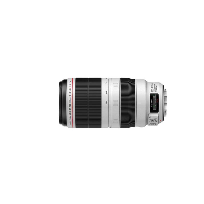 Canon EF 100-400mm f/4.5-5.6L IS II USM Lens