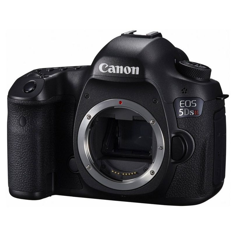 Canon EOS 5DS R