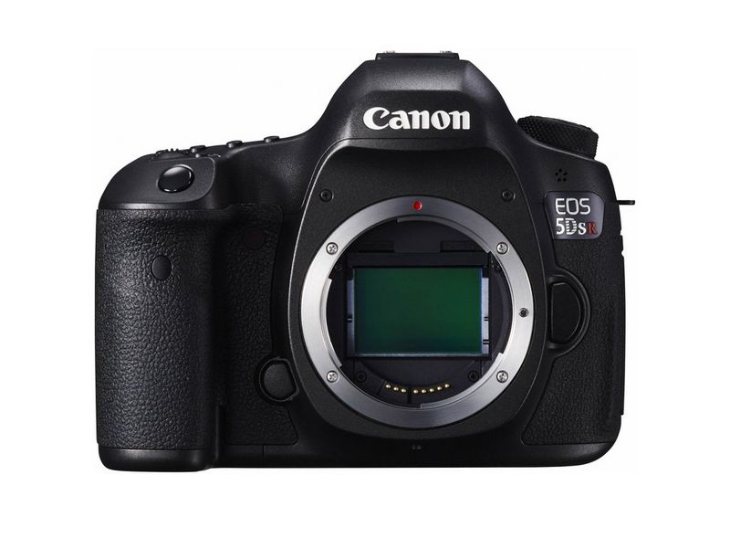 Canon EOS 5DS R