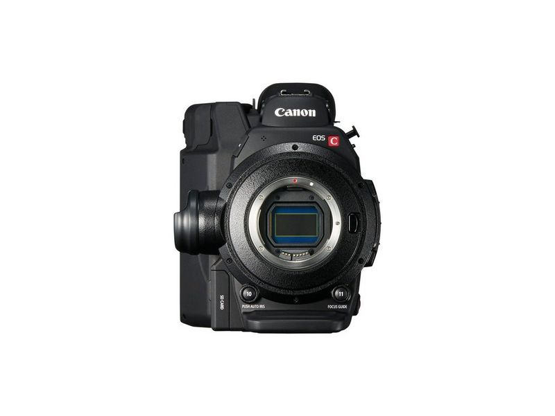 Canon EOS C300 Mark II - Cinema EOS Cameras - Canon Central