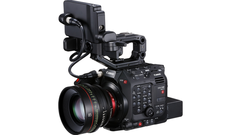 Cinema EOS Cameras