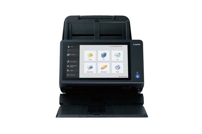 imageFORMULA ScanFront 400