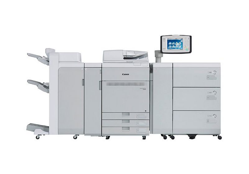 imagePRESS C910 series
