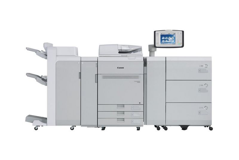Canon imagePRESS C910