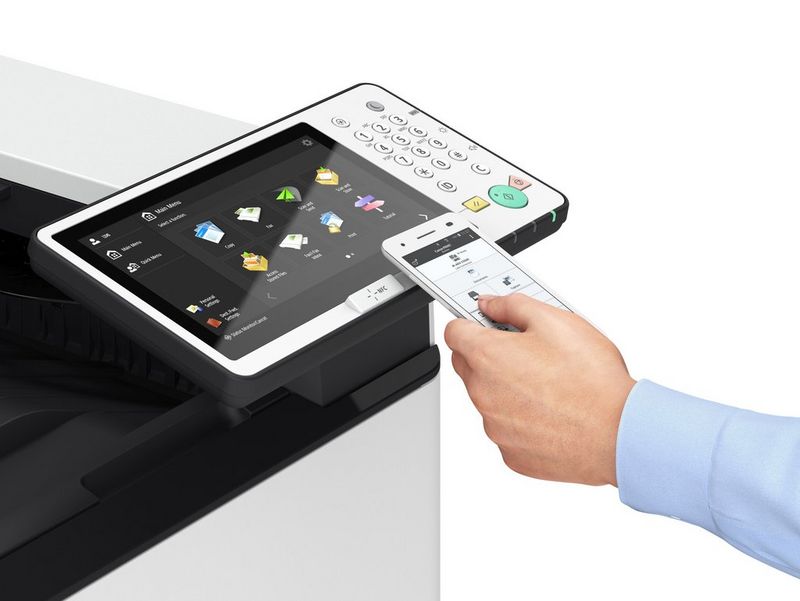 Biztonságos és fenntartható nyomtatási megoldások a hatékony működésért