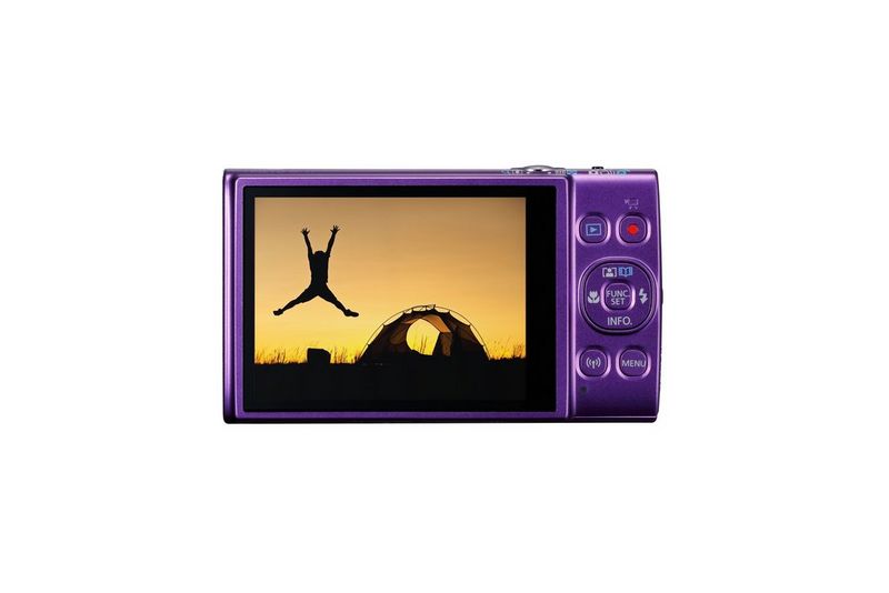 Canon IXUS 285 HS