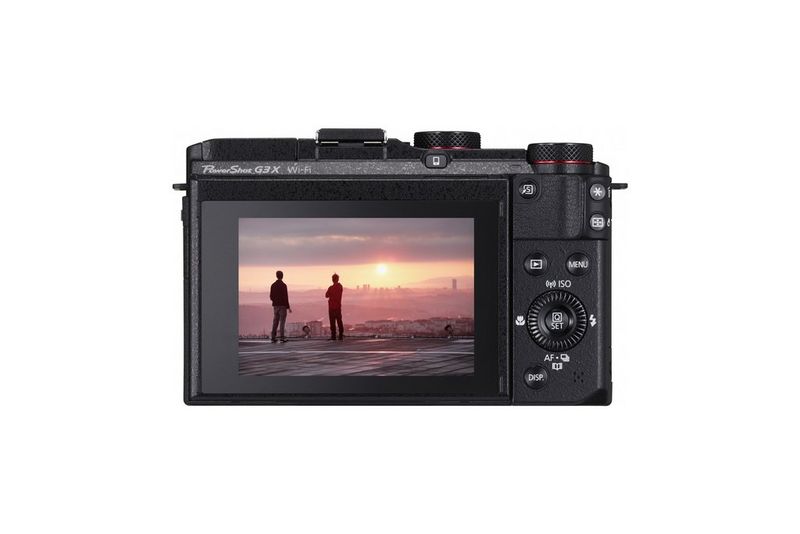 Canon PowerShot G3 X
