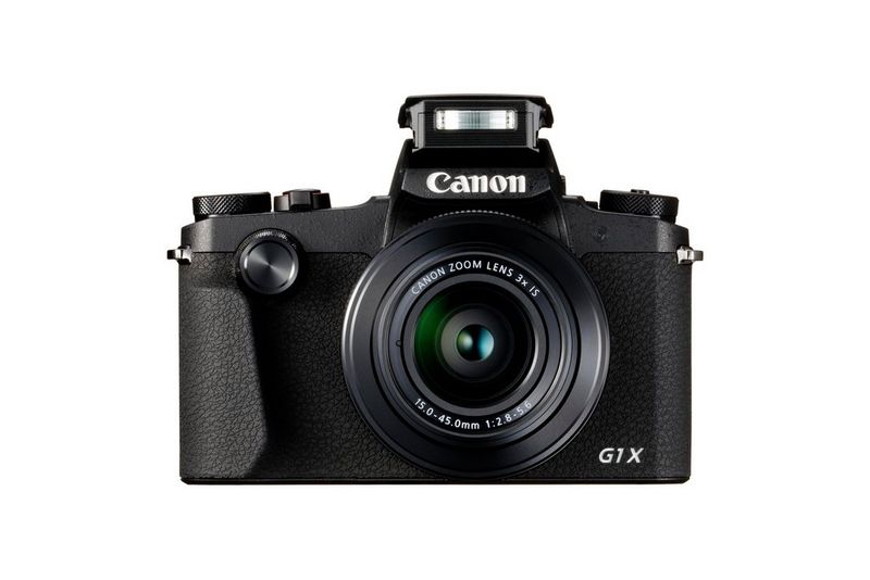 PowerShot G1 X Mark III  £80 CASHBACK