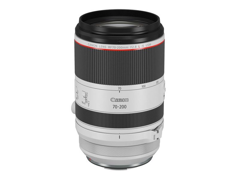 Canon RF70-200mm F2.8 L IS USM.