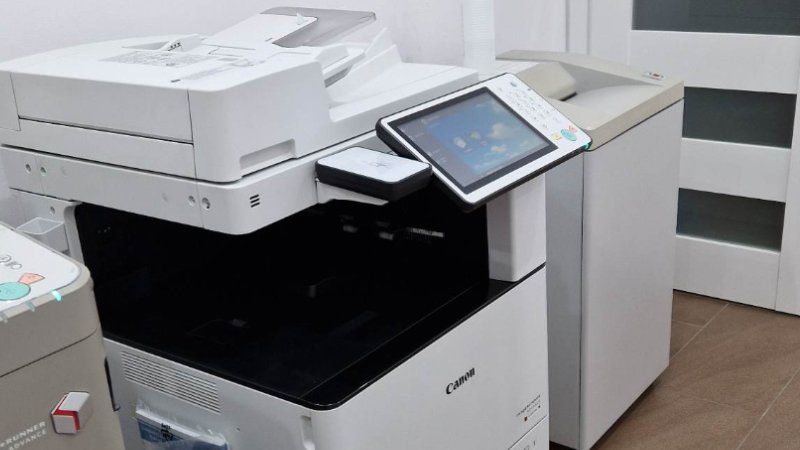 Nowy dom dla drukarki