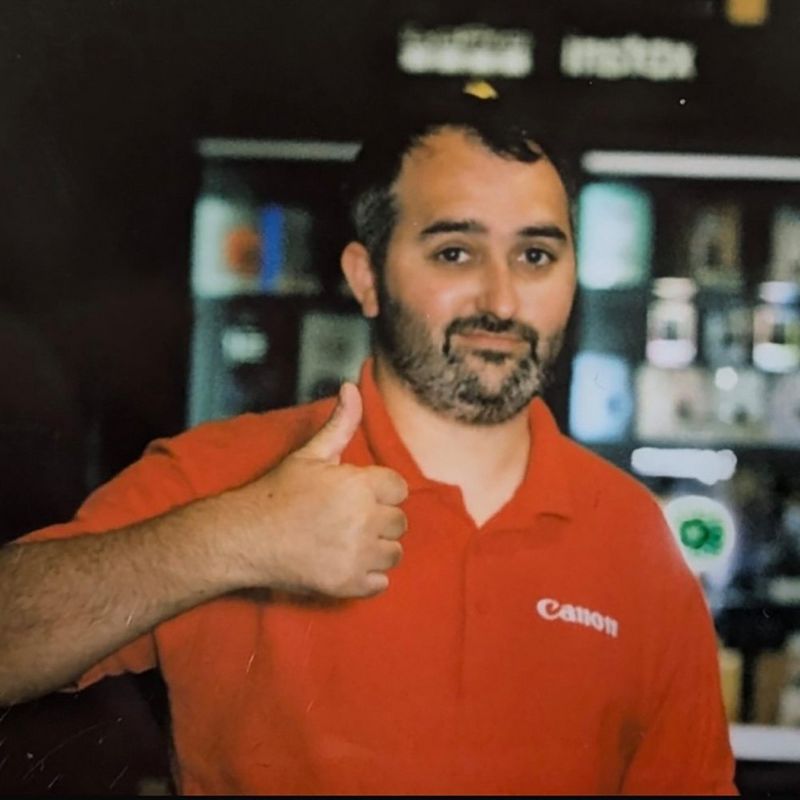 Cameras & a Cuppa  27th September