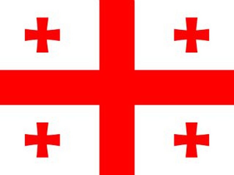 Georgia flag
