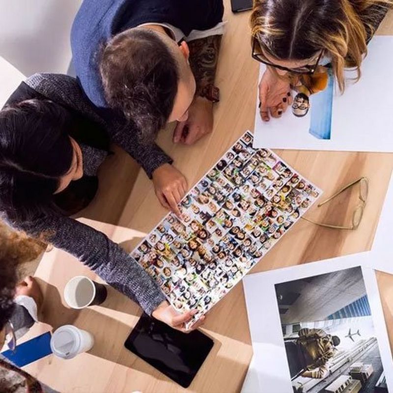 Printmedia en supplies voor business-to-business